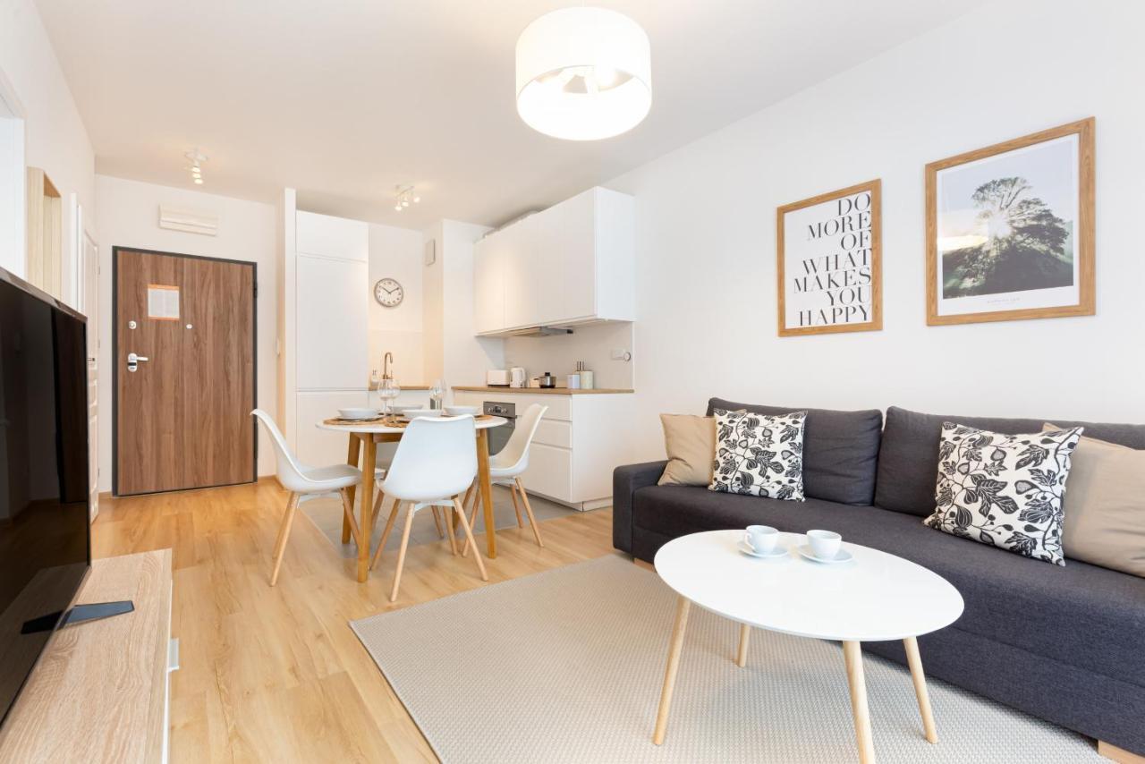 Apartments Varsovia Kasprzaka By Noclegi Renters 외부 사진
