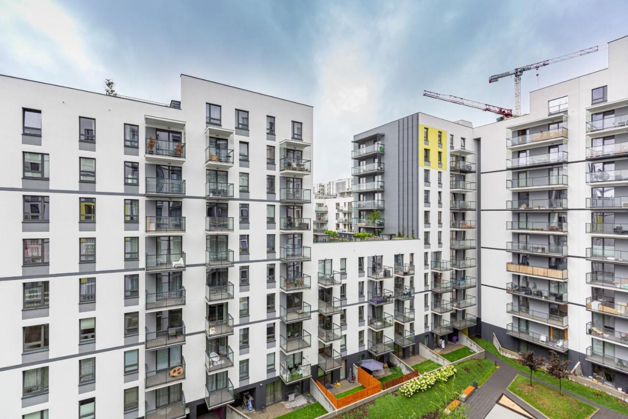 Apartments Varsovia Kasprzaka By Noclegi Renters 외부 사진