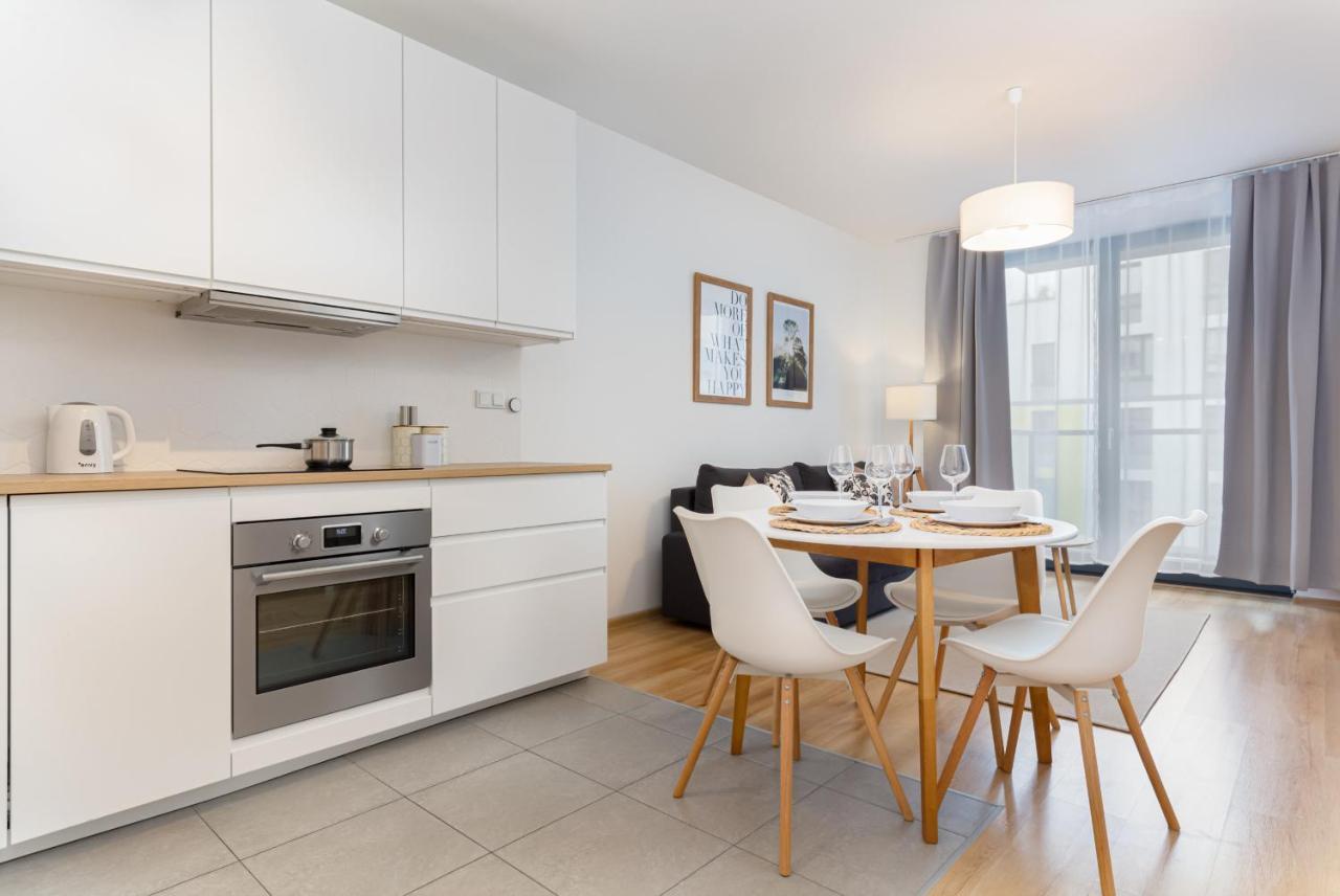Apartments Varsovia Kasprzaka By Noclegi Renters 외부 사진