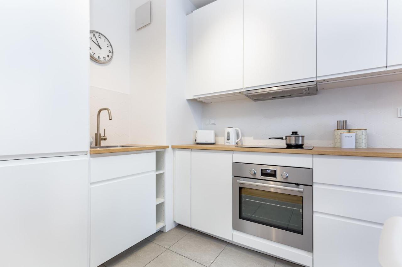 Apartments Varsovia Kasprzaka By Noclegi Renters 외부 사진