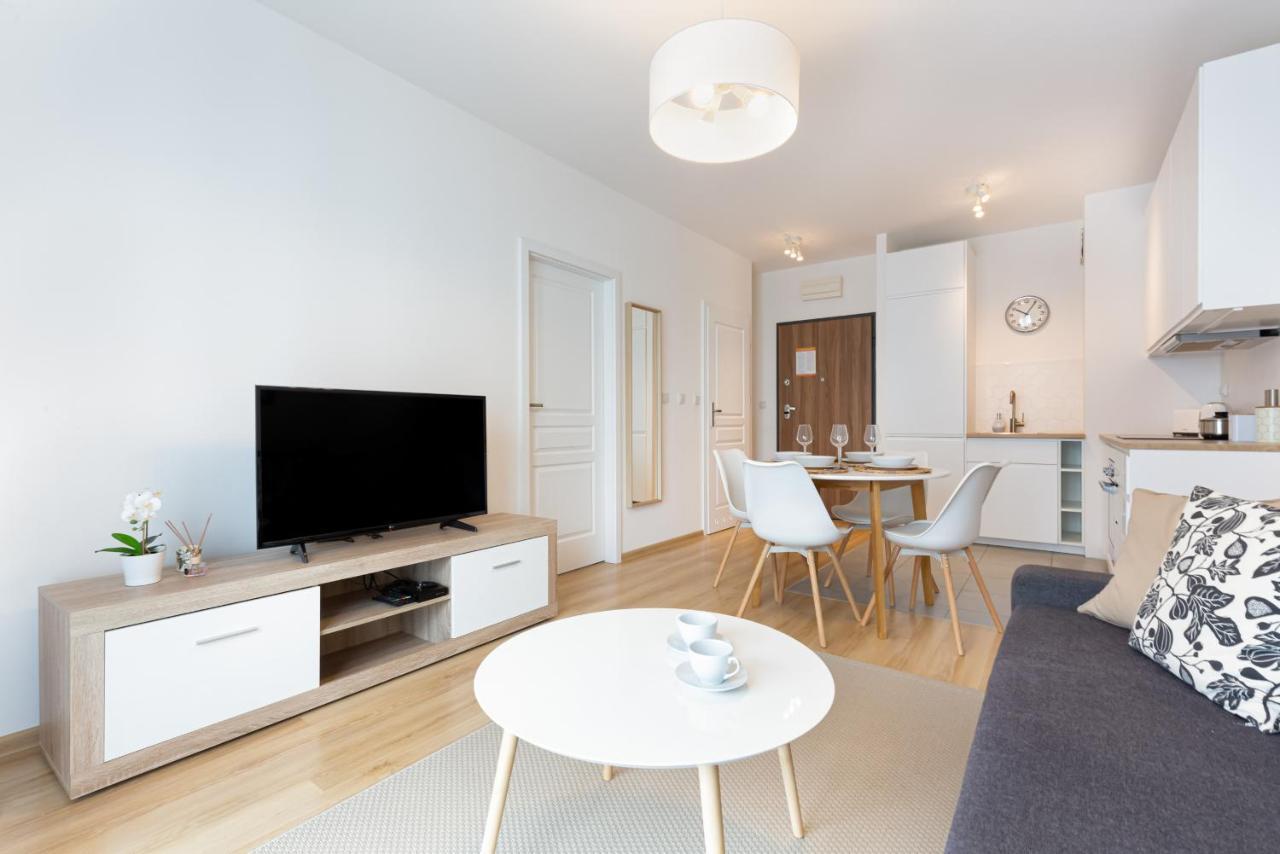 Apartments Varsovia Kasprzaka By Noclegi Renters 외부 사진