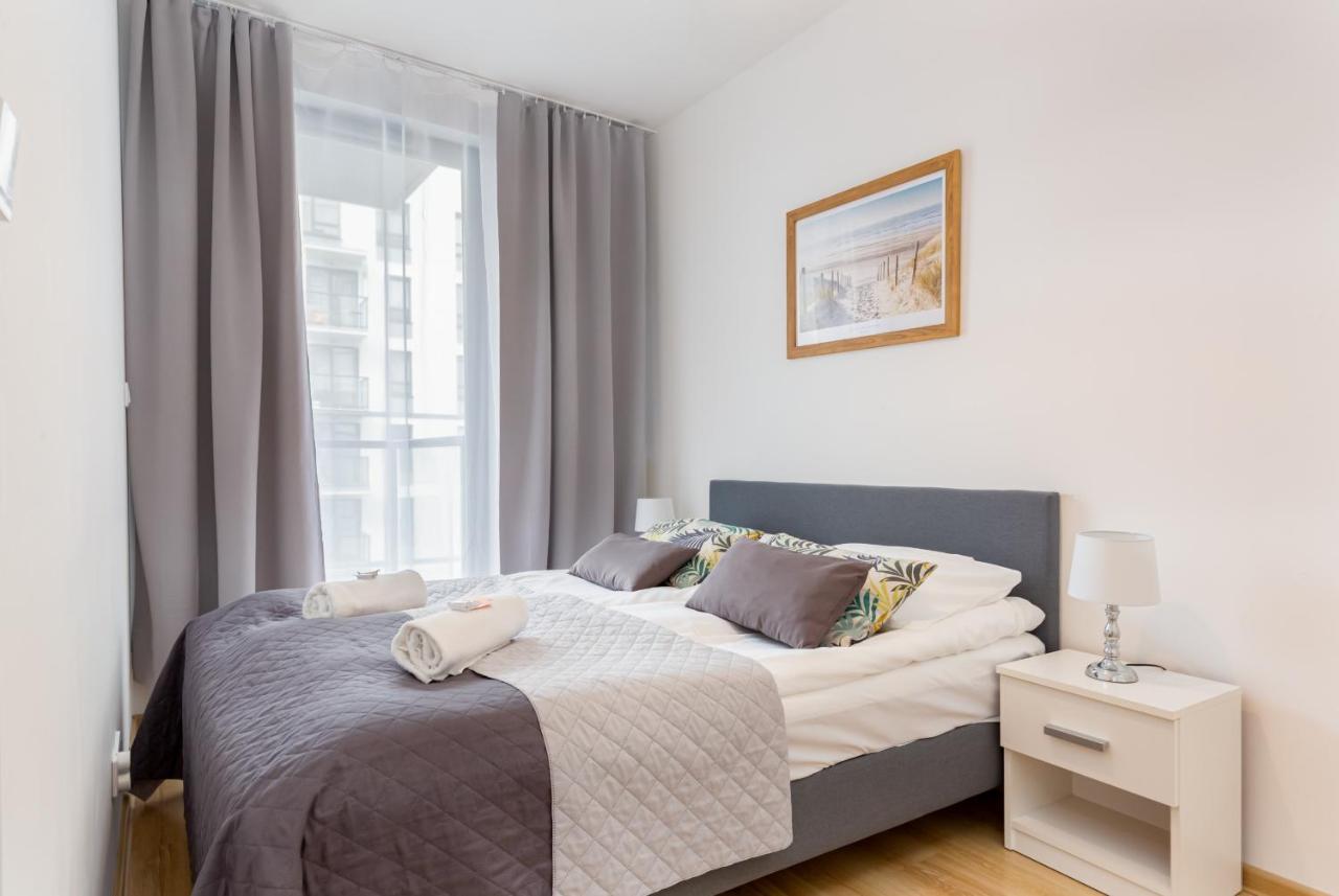Apartments Varsovia Kasprzaka By Noclegi Renters 외부 사진