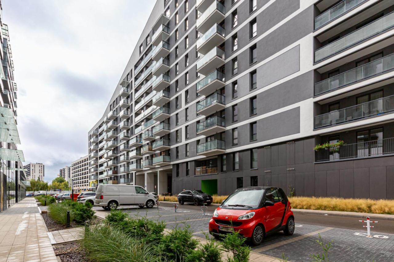 Apartments Varsovia Kasprzaka By Noclegi Renters 외부 사진