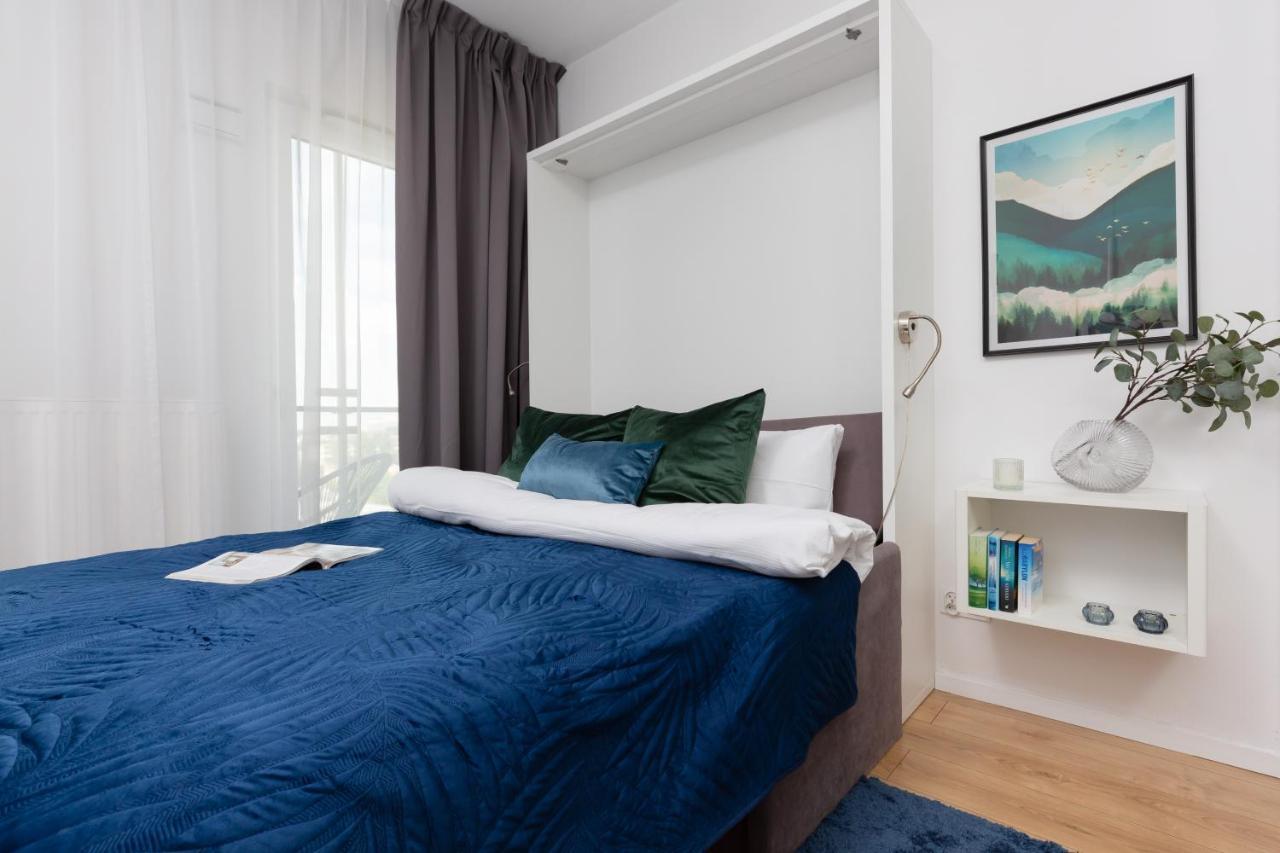 Apartments Varsovia Kasprzaka By Noclegi Renters 외부 사진