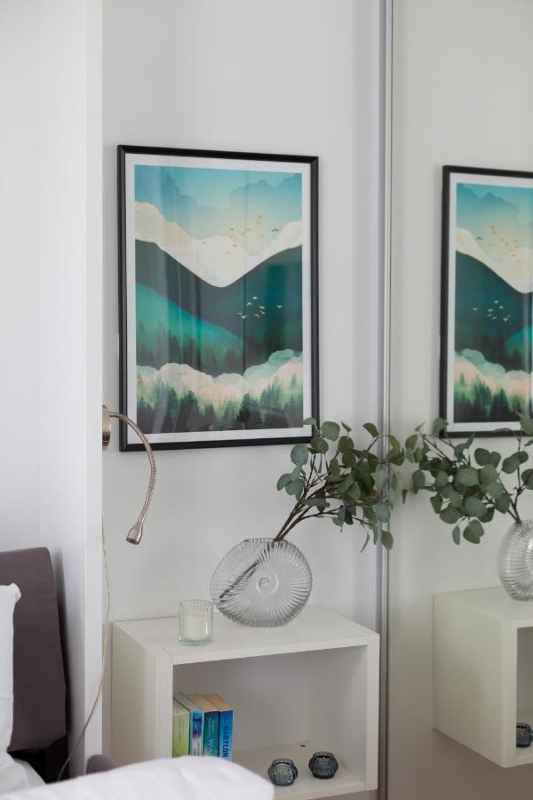 Apartments Varsovia Kasprzaka By Noclegi Renters 외부 사진