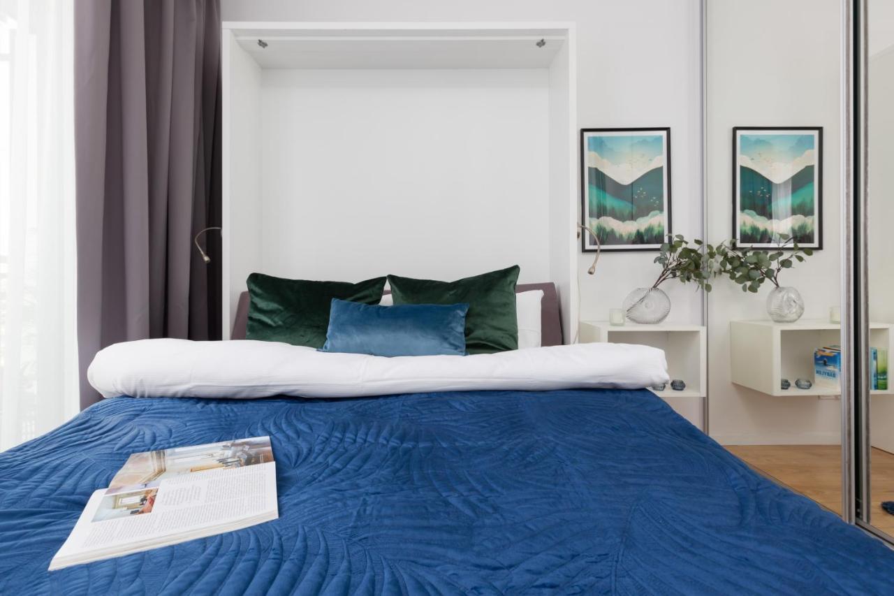 Apartments Varsovia Kasprzaka By Noclegi Renters 외부 사진