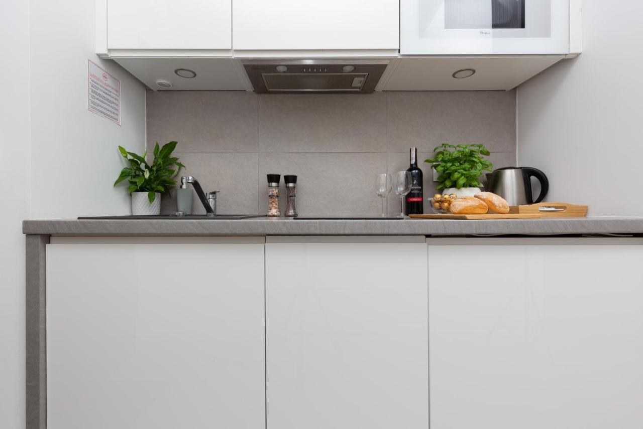 Apartments Varsovia Kasprzaka By Noclegi Renters 외부 사진