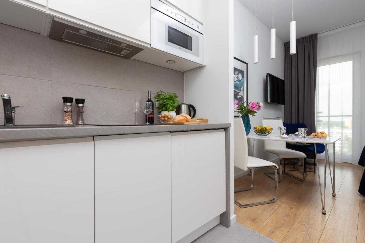 Apartments Varsovia Kasprzaka By Noclegi Renters 외부 사진