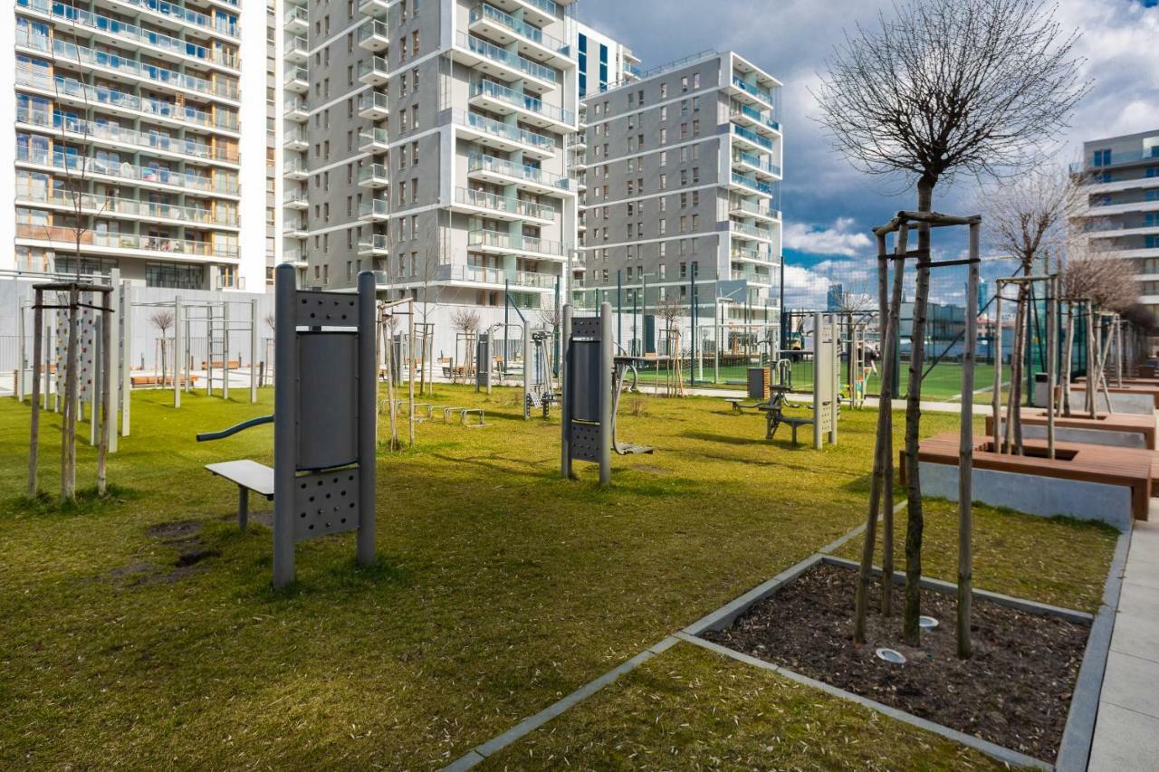 Apartments Varsovia Kasprzaka By Noclegi Renters 외부 사진