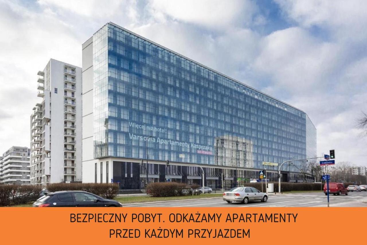 Apartments Varsovia Kasprzaka By Noclegi Renters 외부 사진
